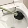 scrub brush with handle